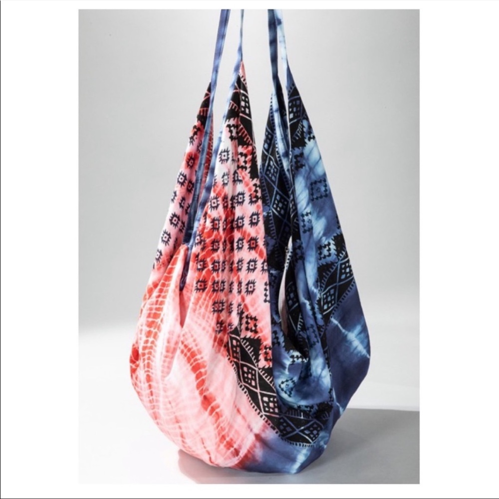 🌎2/$66~Ruggine American Pie BOHO Shoulder Bag NWT - Picture 2 of 8